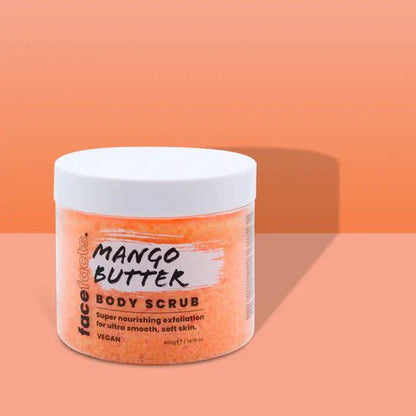 Fact Facts Mango Butter Body Scrub 400g