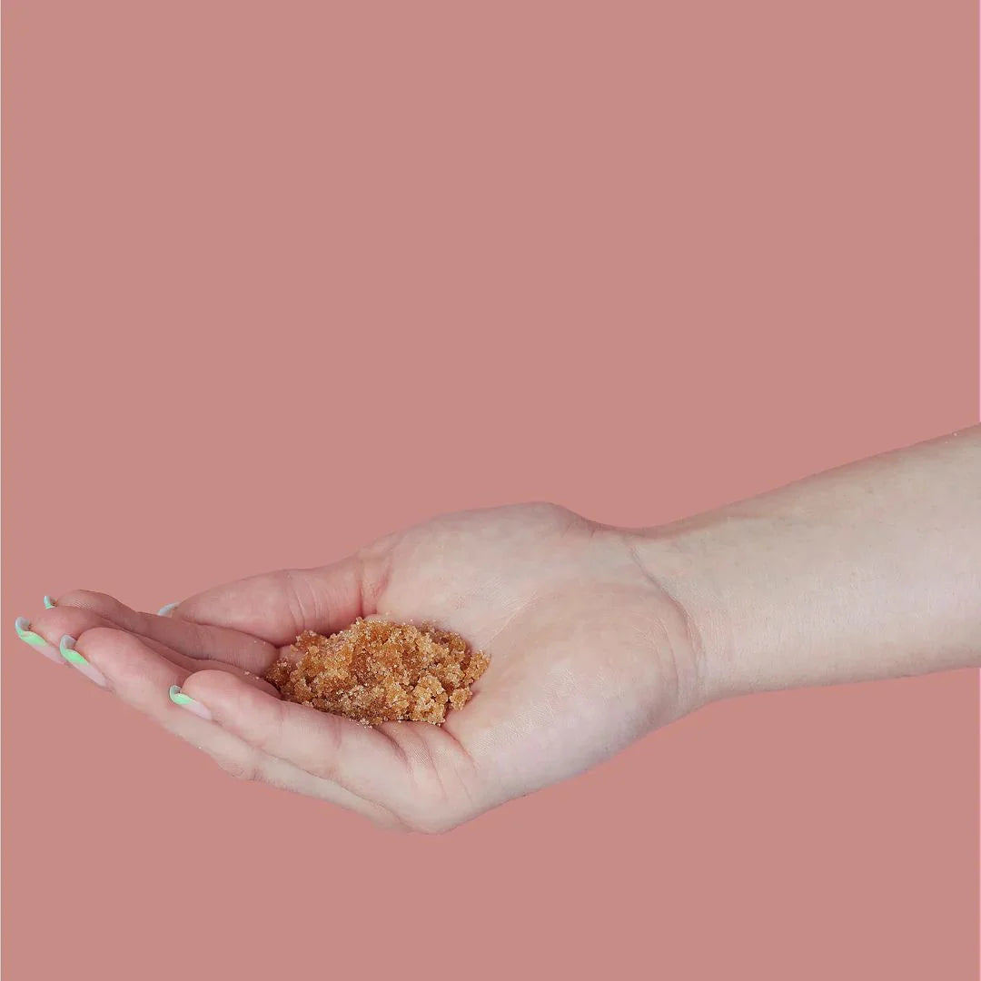 Face Facts Brown Sugar Body Scrub 400g