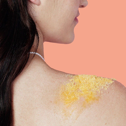 Fact Facts Mango Butter Body Scrub 400g