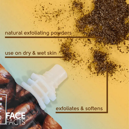 Face Facts Coffee Body Scrub 50g