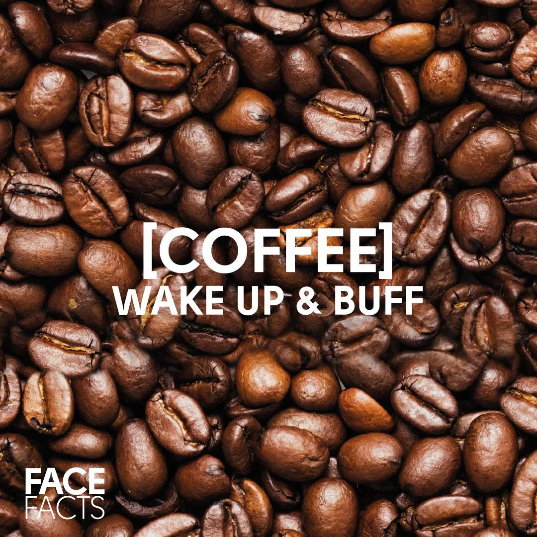 Face Facts Coffee Body Scrub 50g