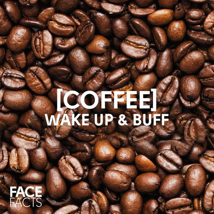 Face Facts Coffee Body Scrub 50g