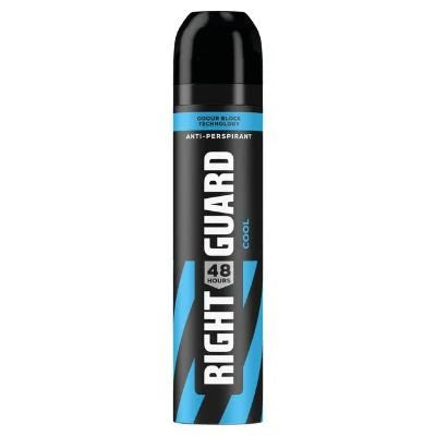 Right Guard Cool Deodorant 250ml