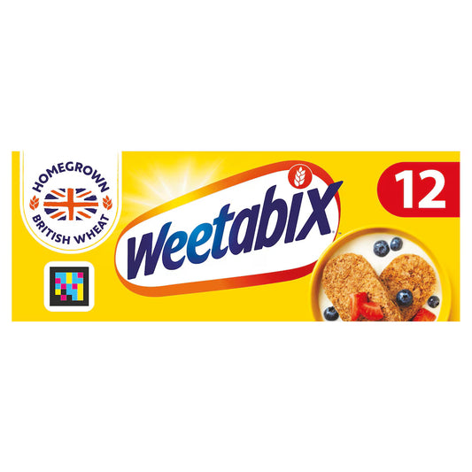 Weetabix 12s (UK)