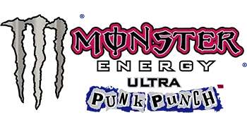 Monster Ultra Punk Punch 473ml (USA)
