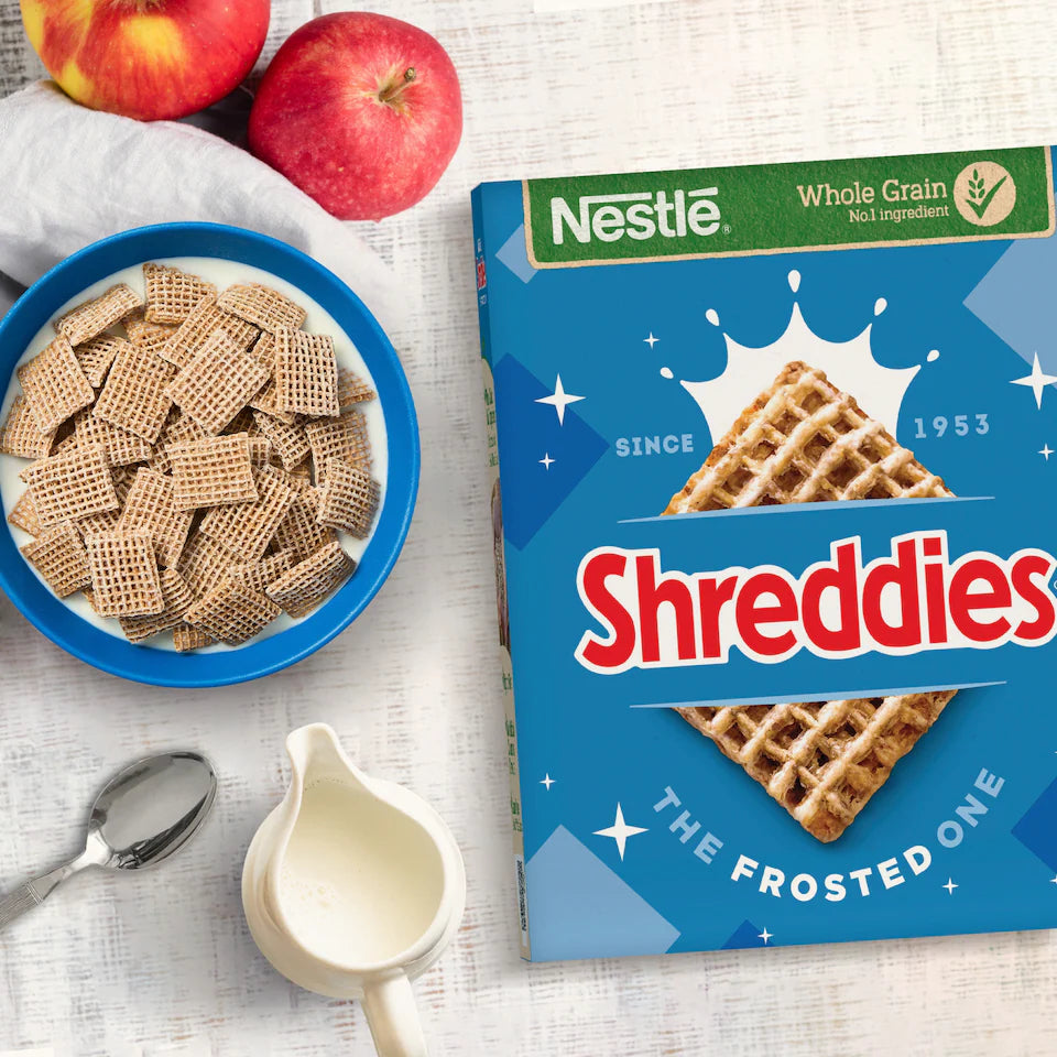 Nestle Frosted Shreddies 500g