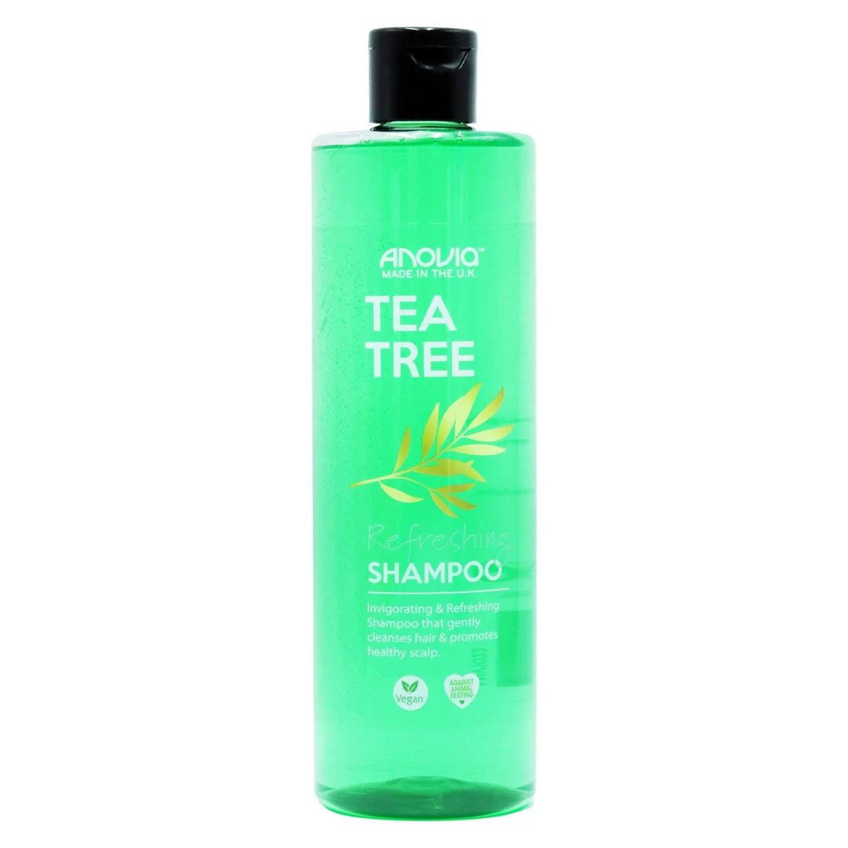 Anovia Refreshing Tea Tree Shampoo 415ml