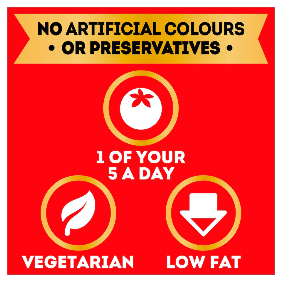 Heinz Classic Minestrone Soup 400g 亨氏經典意大利雜菜湯