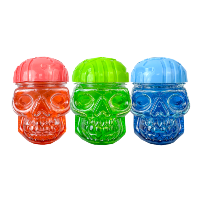 Candy Castle Mutations Seriously Sour Skull 100g