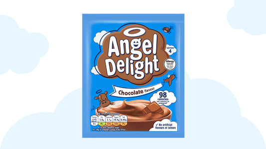 Angel Delight Chocolate 59g