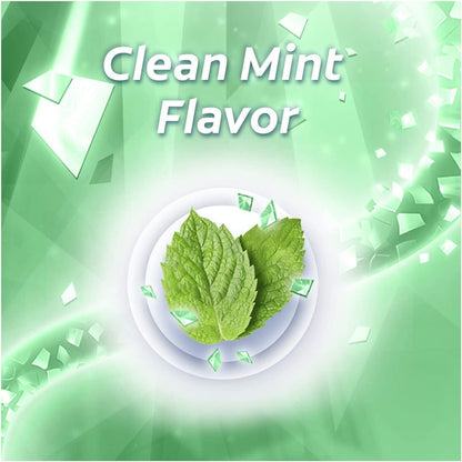 Colgate Clean Mint Max Fresh With Cooling Crystals Toothpaste 100ml