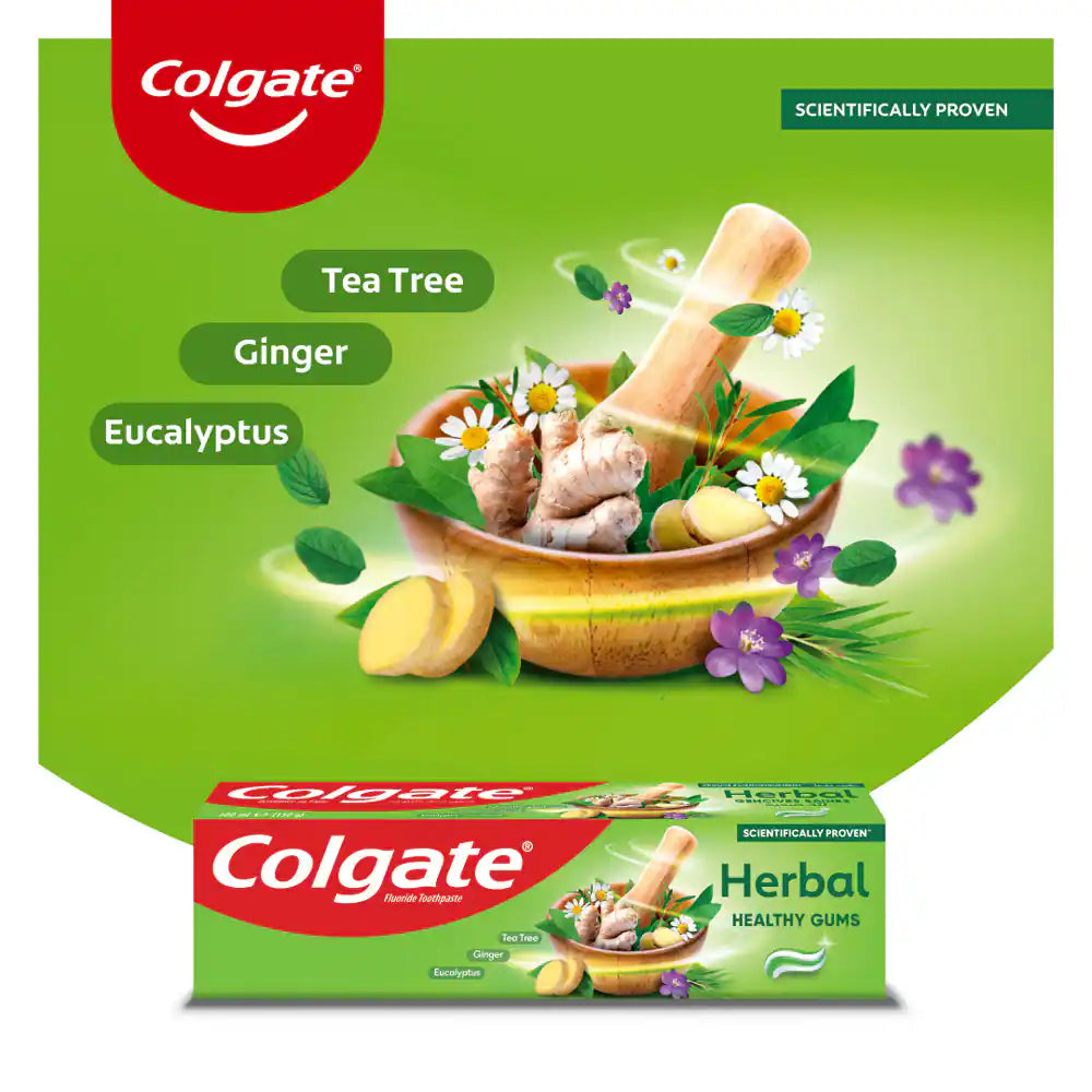 Colgate Herbal Toothpaste 125ml
