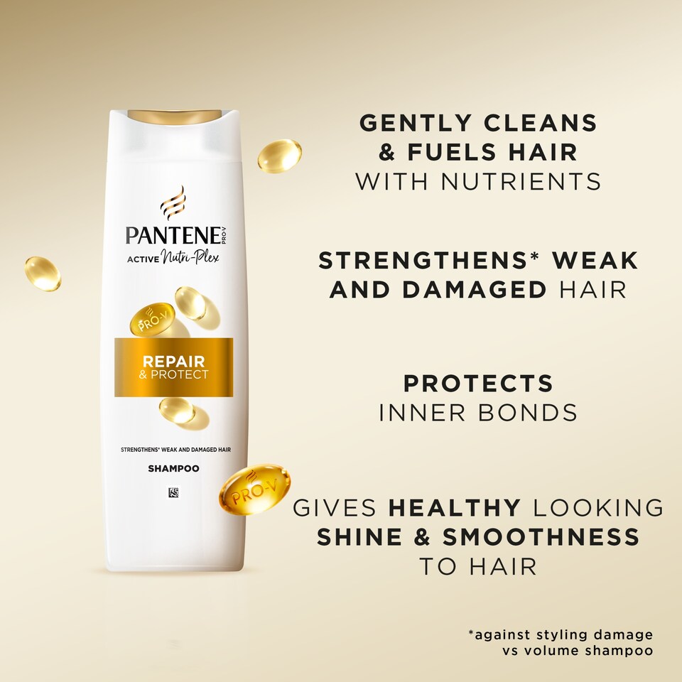 Pantene Active Pro-V Repair & Protect 500ml