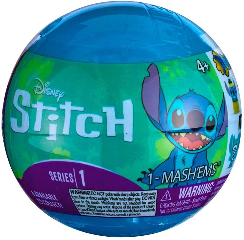 Mashems Disney Stitch 1pc