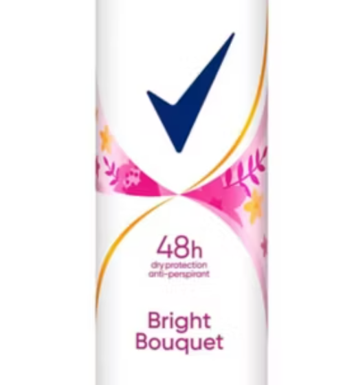 Sure Bright Bouquet Anti-perspirant Deodorant Aerosol 150ml