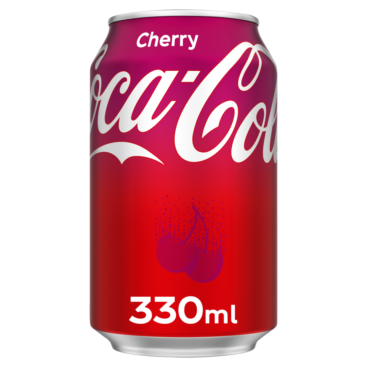 Coca Cola Cherry 330ml 車厘子可樂