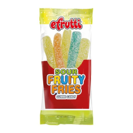 eFrutti Sour Fruity Fries 15.6g