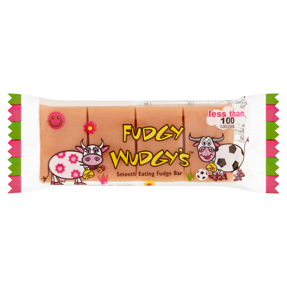 Fudgy Wudgy Fudge Bar 22g