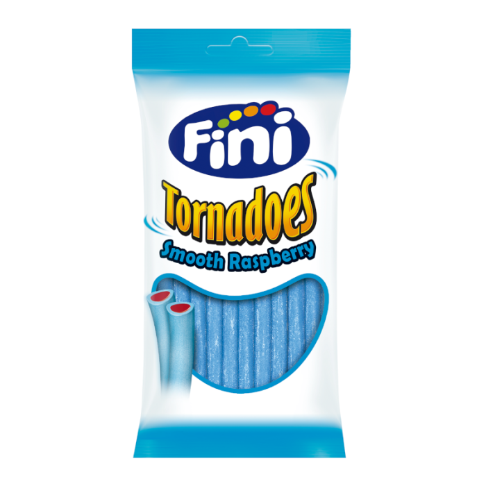 Fini Smooth Blue Raspberry Pencils 140g