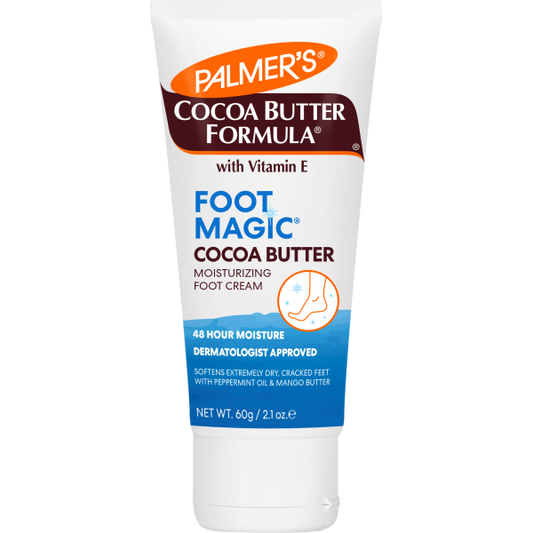 Palmer's Foot Magic Cocoa Butter Moisturising Foot Cream 60g