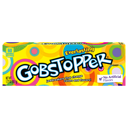 Wonka Everlasting Gobstopper 50g