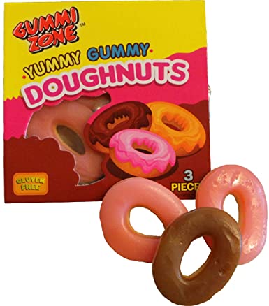 Bip Candy Gummi Zone Doughnut 21g