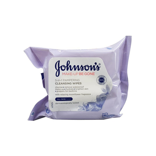 Johnson's Make Up Be Gone 25s