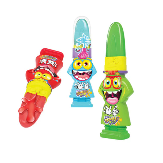 Johny Bee Mr Squeezy Pop
