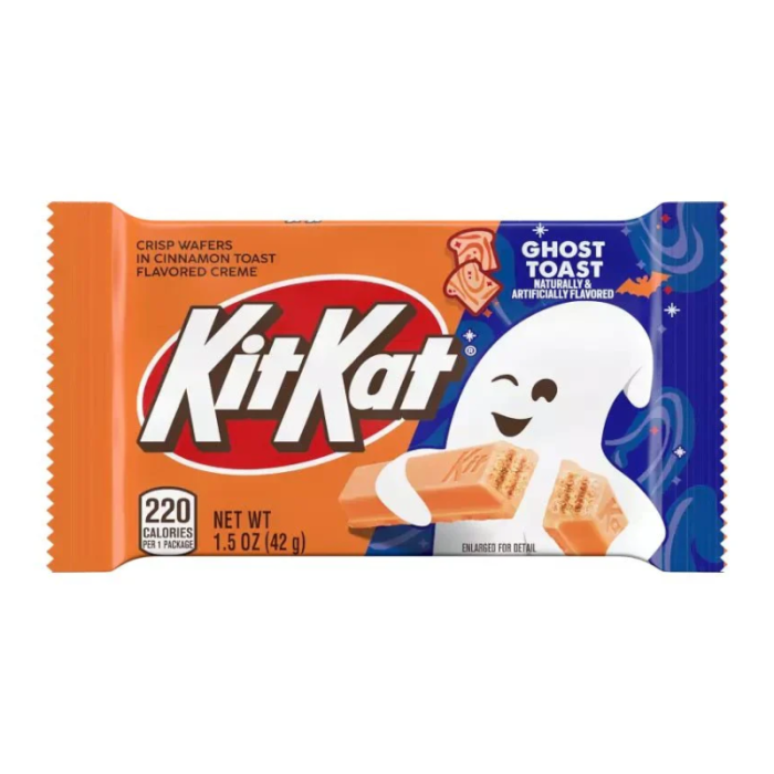 KitKat Ghost Toast 43g (USA)
