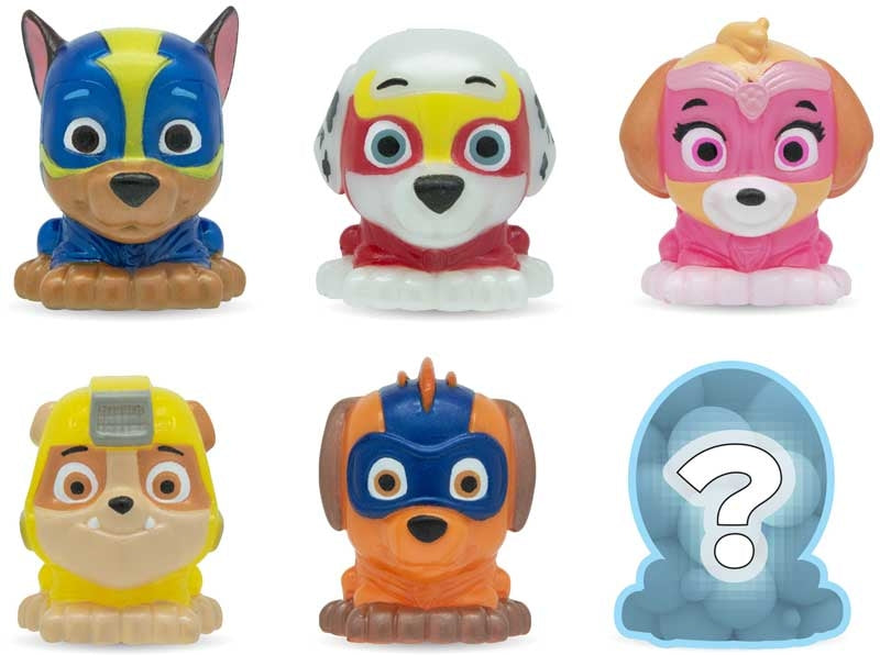 Mashems Paw Patrol 1pc