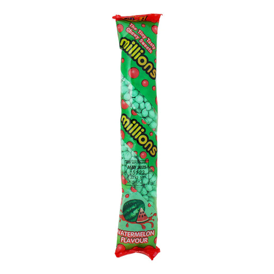 Millions Watermelon Tubes 55g