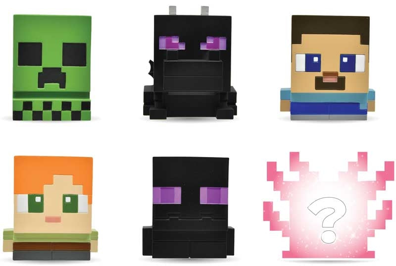 Mashems Minecraft 1pc