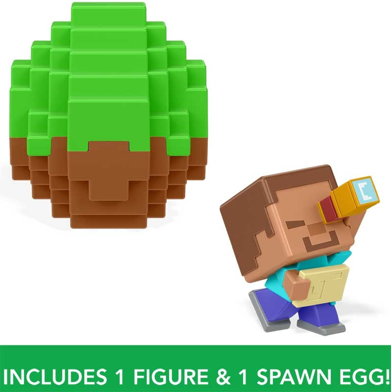 Minecraft Mini Mode Spawn Egg 1pc