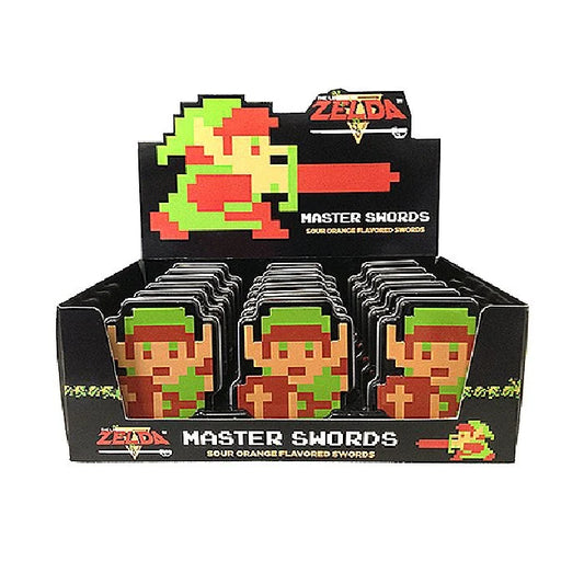 Zelda Master Sword Candies 28g
