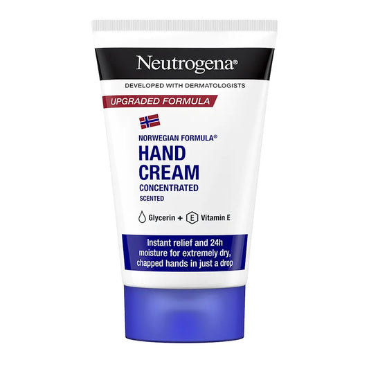 Neutrogena Norwegian Formula Scented Concentrated Hand Cream 50ml