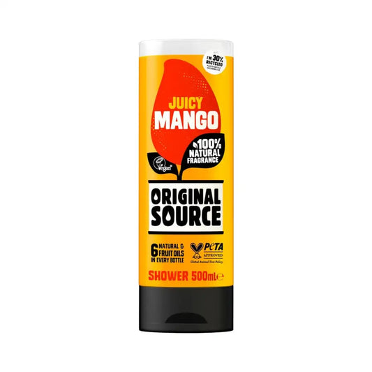 Original Source Juicy Mango Shower Gel 250ml