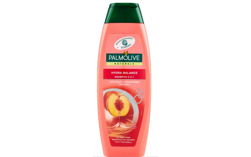 Palmolive Naturals Hydra balance 2in1 Shampoo 350ml