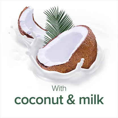 Palmolive Naturals Coconut & Milk Shower Cream 250ml