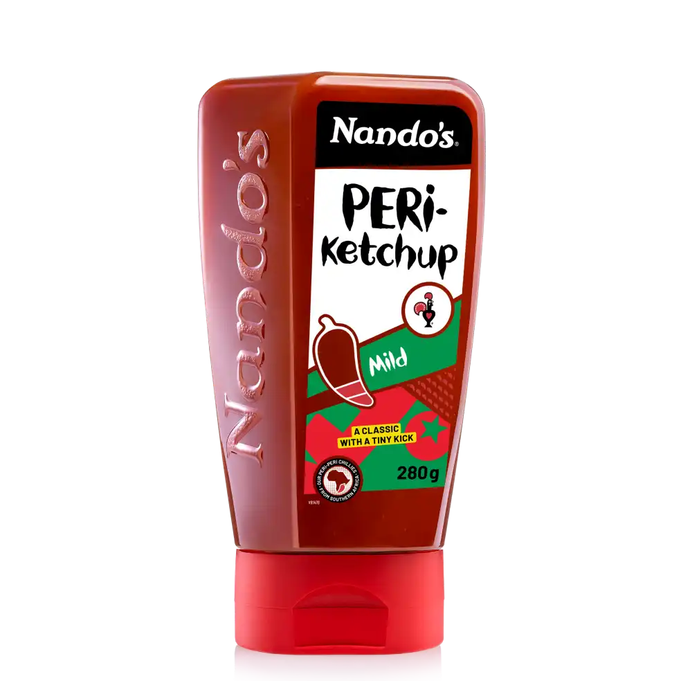Nandos Peri Ketchup 280g 霹靂霹靂番茄醬