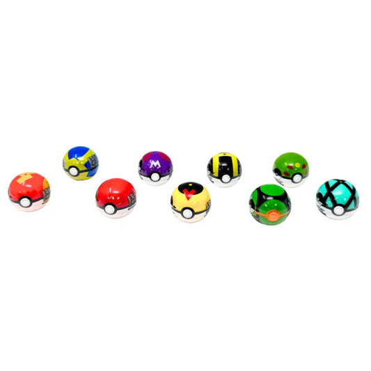 Pokemon Pokeball Candy 5g