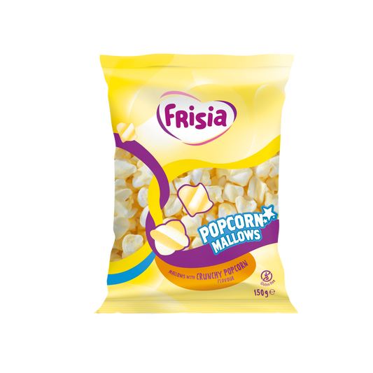 Frisia Popcorn Marchmallows 150g
