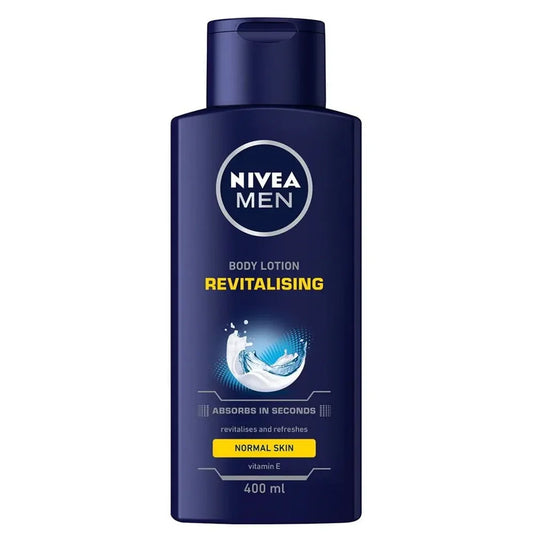 Nivea Men Revitalising Body Lotion 400ml