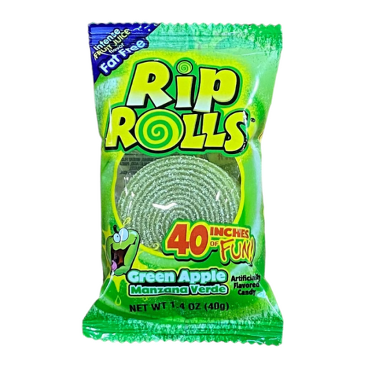 Rip Rolls Apple 40g