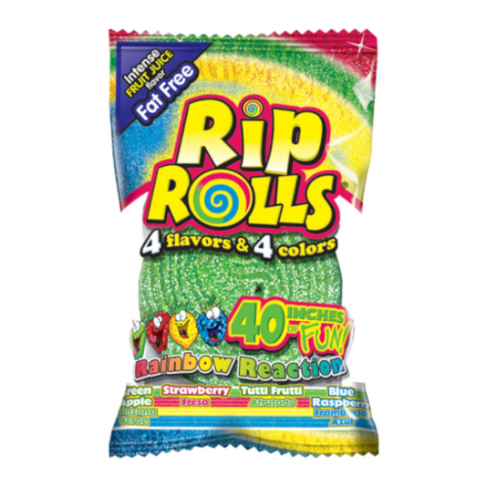 Rip Rolls Rainbow Reaction 40g
