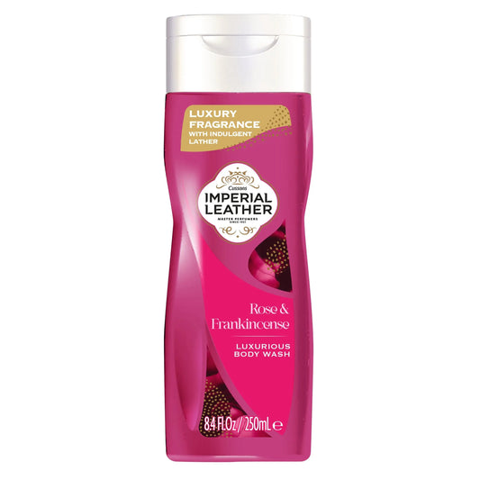 Imperial Leather Rose & Frankincense Luxurious Body Wash 250ml