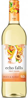 Echo Falls Peach & Mango 9% 750ml 水蜜桃芒果水果酒(酒精度9%)
