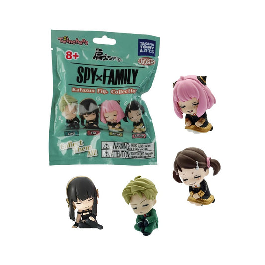 Spy x Family Lil Sleepers Figure Blind Bag 1pc