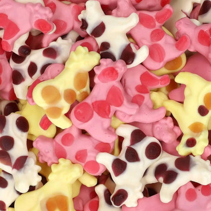 Trolli Milch Kuh Bag 150g