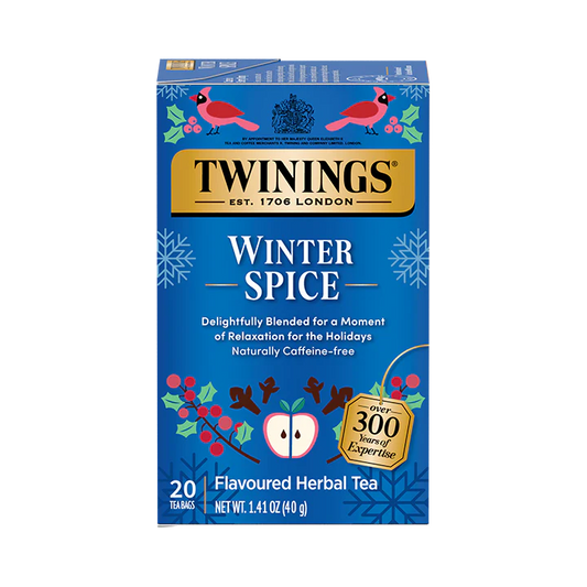Twinings Winter Spice 20pc