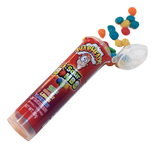 Warheads Sour Bombs 50g 極酸炸彈糖